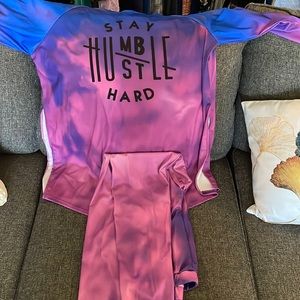 Matching 2 piece